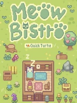 Games like Meow Bistro!