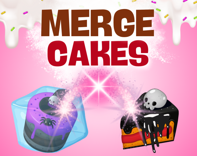 Games like Merge Cakes : Falling Sweets