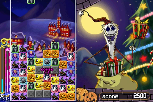 Meteos: Disney Magic screenshot