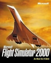 Microsoft Flight Simulator 2000 Image