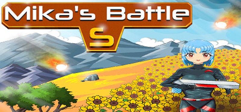 Mika's Battle S Game Cover