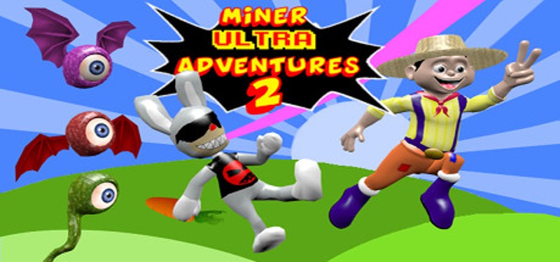 Miner Ultra Adventures 2 Game Cover