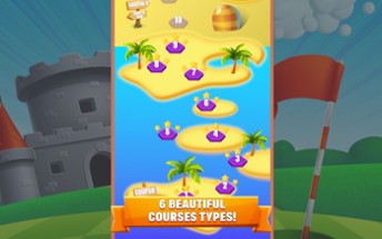 Mini Golf Stars: Arena Battle! Image