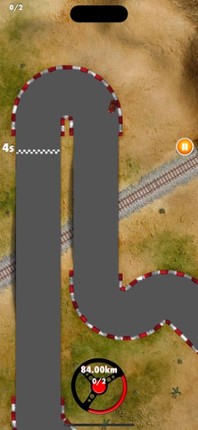Mini Street Racer - 4 player Image