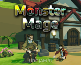 Monster Mage Image