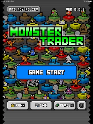 MonsterTrader screenshot