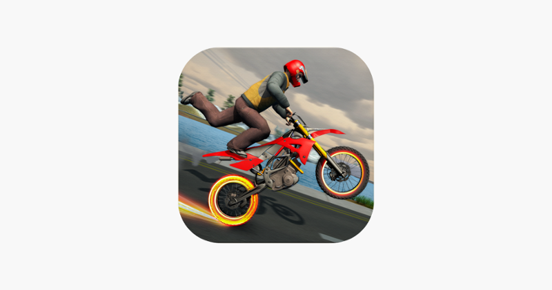 Motocross Stunt: Bike Racing Game Cover