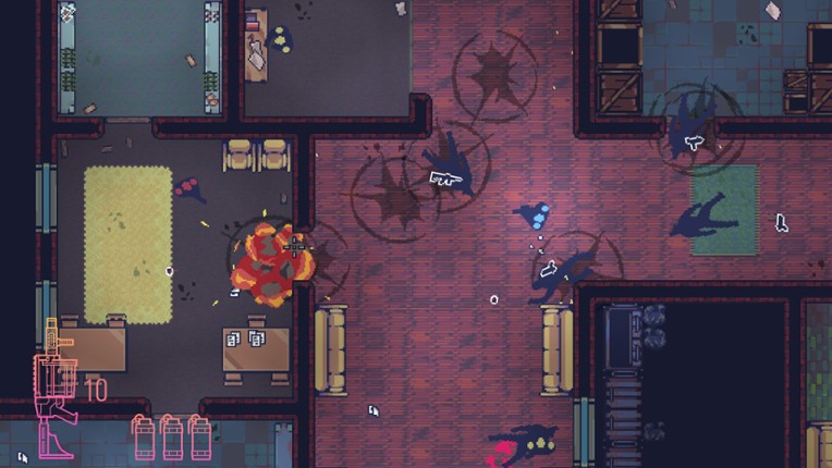 Murder Inc screenshot