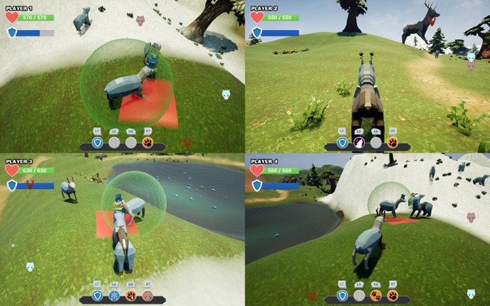 Mutation Mayhem screenshot