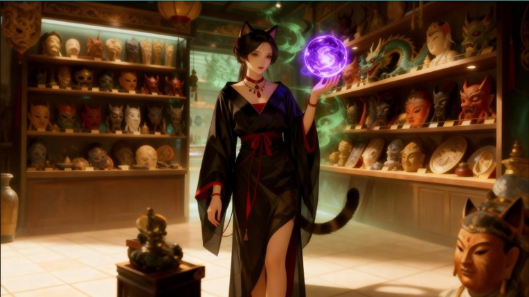 Myth Monkey Card(神猴卡牌） screenshot