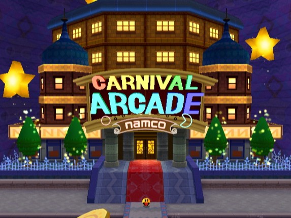 Namco Museum Remix Image