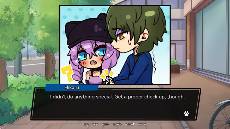 Neko No Sentouki: The Greatest Fighter screenshot