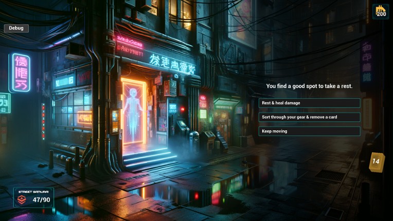 Neonexus Wars screenshot