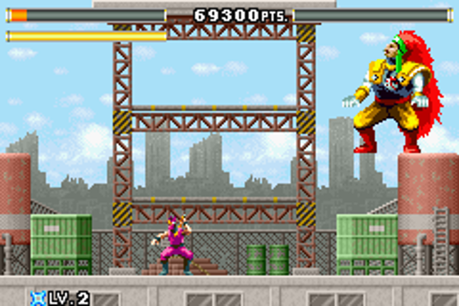 Ninja Five-O screenshot