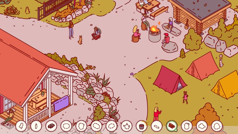 Nippets: A Hidden Object Game screenshot
