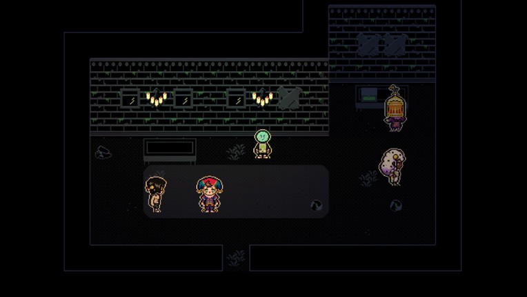 No Body: Otherworldly RPG Prologue screenshot