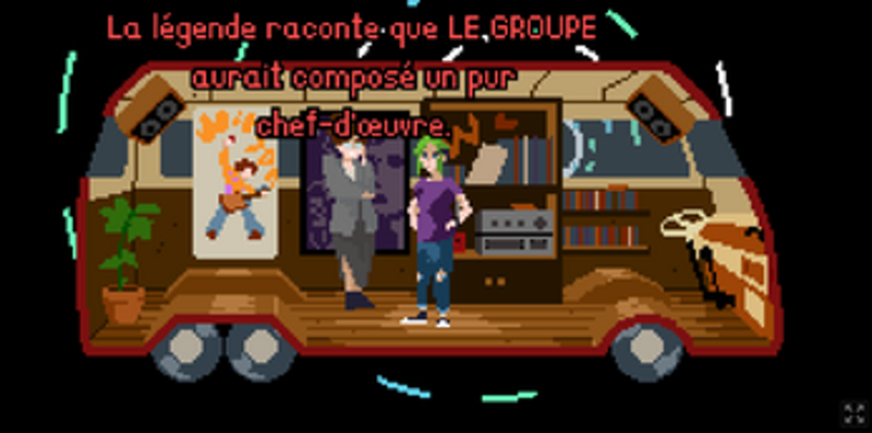 Not Enough Time - Way Too Much French edition (LocJAM 6) Image