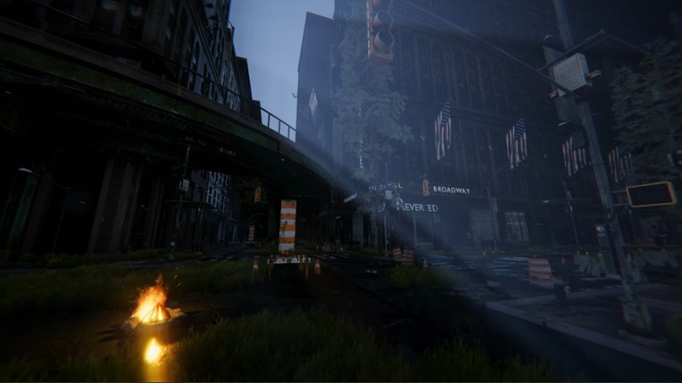 Nuclear Winter screenshot