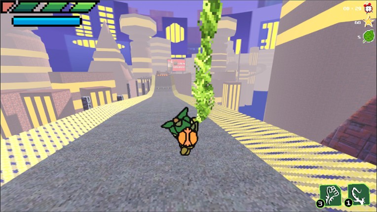 Oakley the Leafbug screenshot