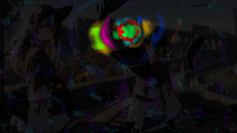 Observation Particle Life 2 screenshot