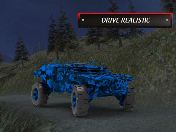 Off Road : Truck Driving 2020 screenshot