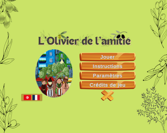 Olivier de l'Amitié screenshot