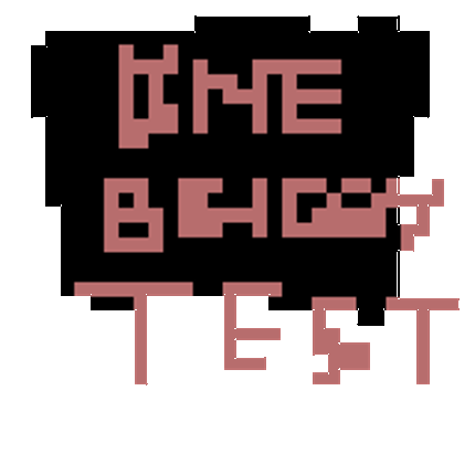One Buggy Test Image