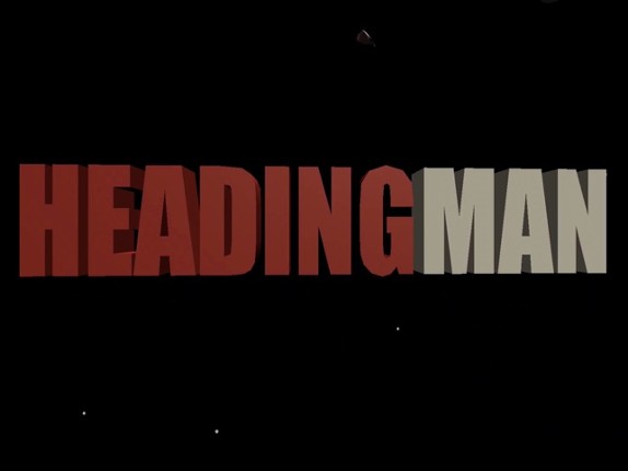 One HeadingMan screenshot