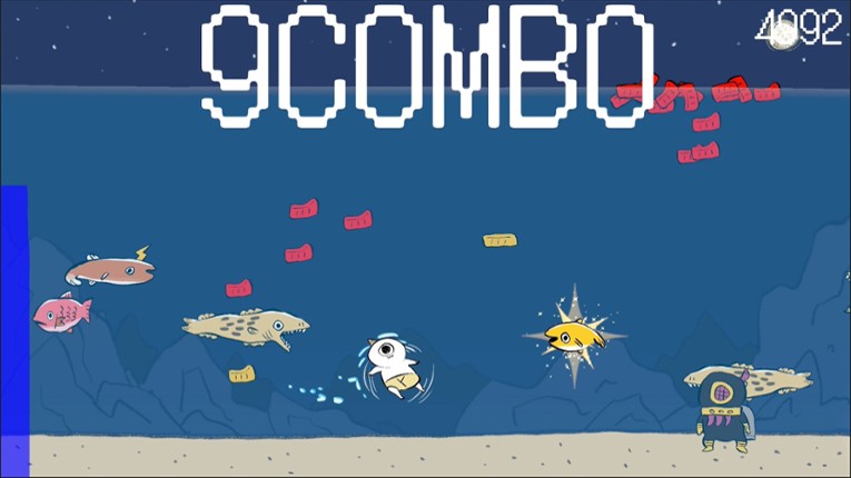 Oni Sazae Tori Image