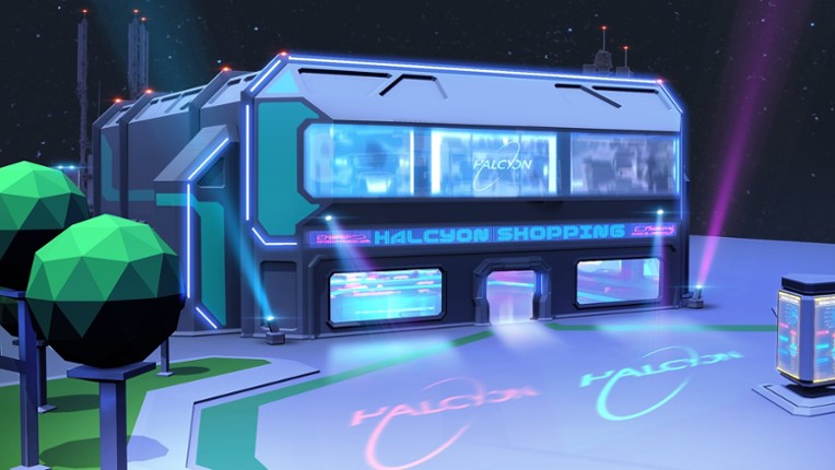 Orion Drift screenshot