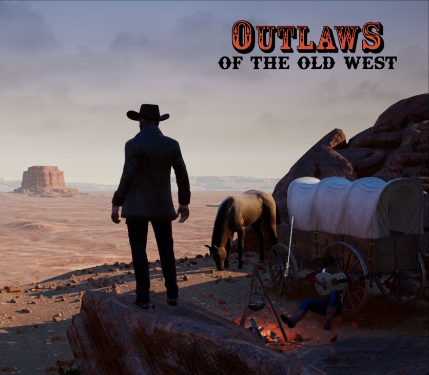 Games like Outlaws of the Old West