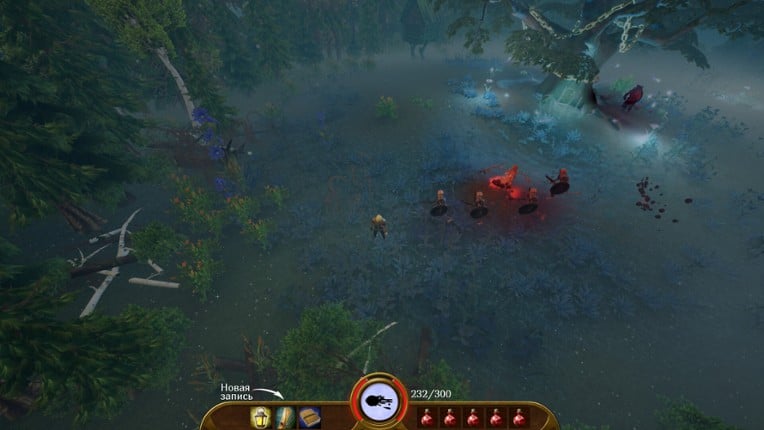 Patchworld screenshot