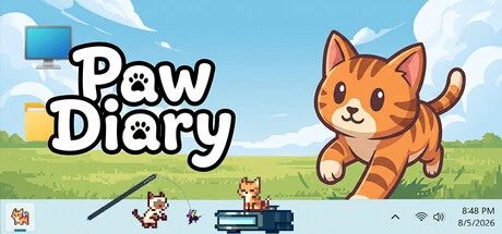 Games like Paw Diary: Desktop Pets