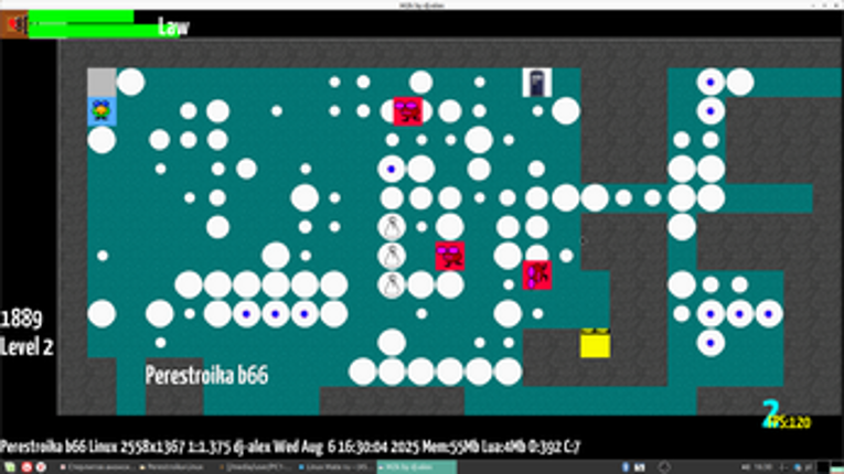 Perestroika remake screenshot