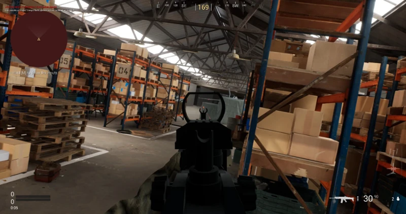 Phantom Protocol Image