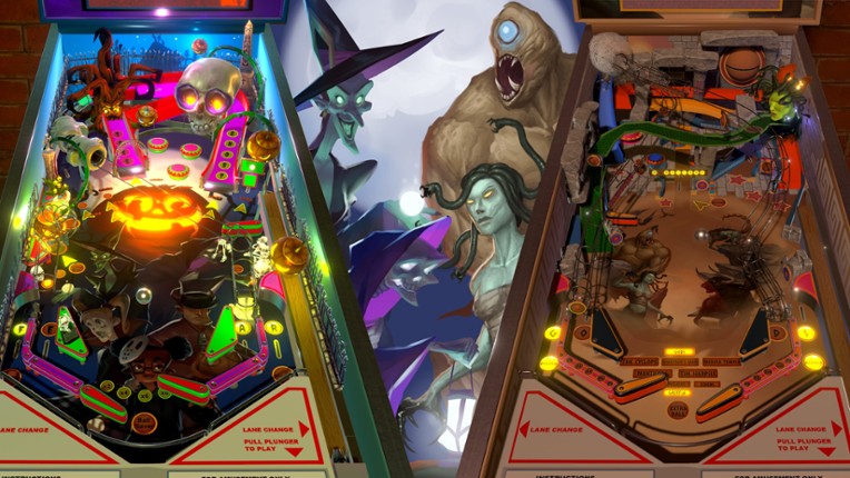 Pinball Jam screenshot