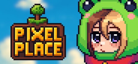 Games like PIXEL PLACE