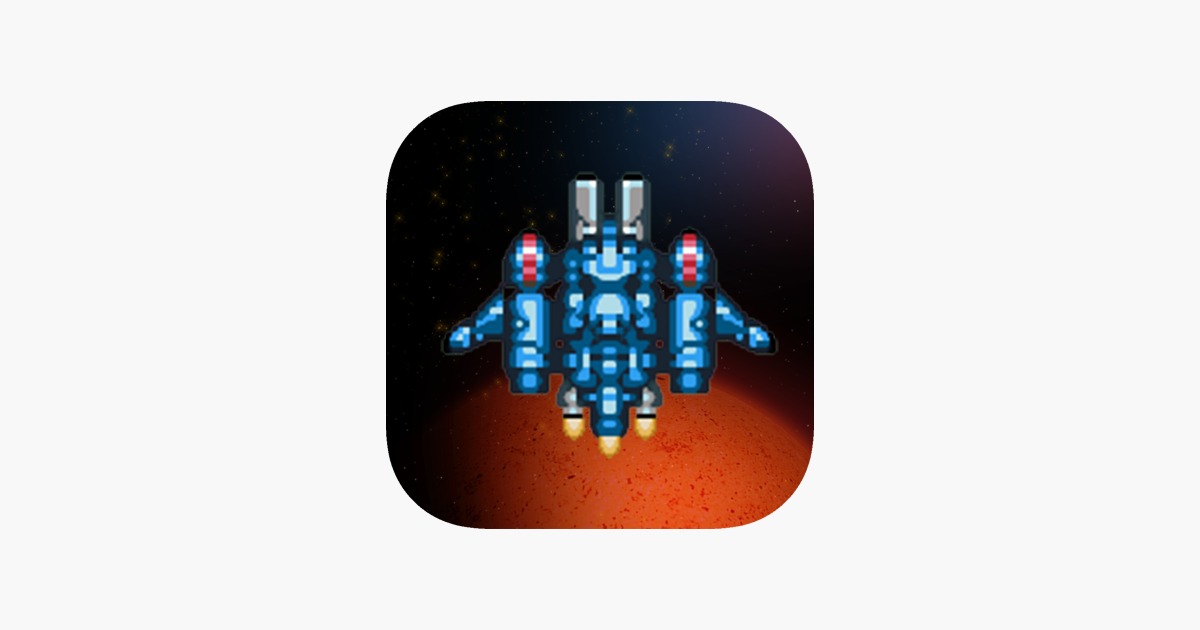 Games like Pixel Spaceship Free ~ 8Bit Space Shooting Games