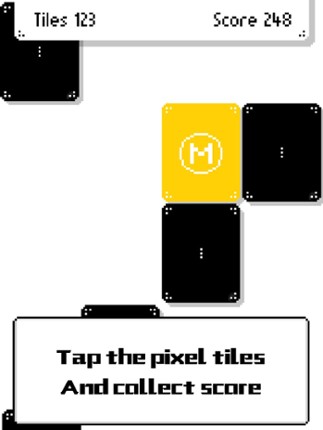 Pixel Tiles play free old school video game online screenshot