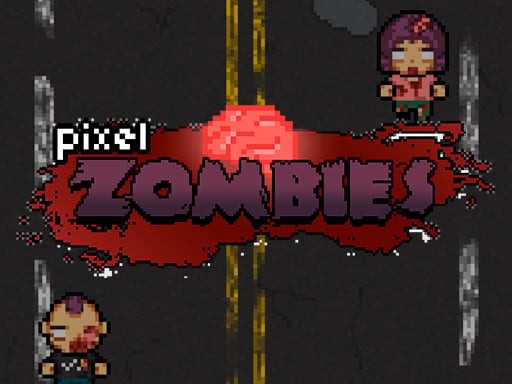 Games like Pixel Zombie