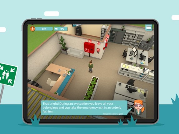 Play It Training screenshot