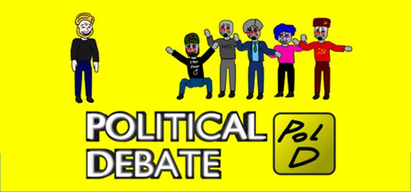Political Debate Image