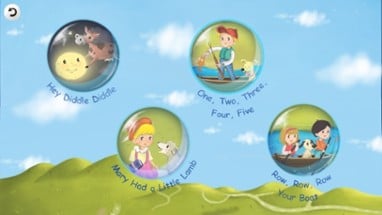 Popular Nursery Rhymes &amp; Songs For Children Image