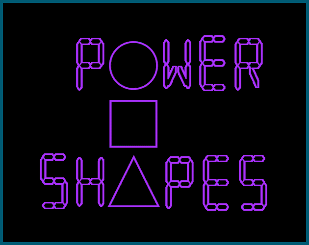 Games like Power Shapes