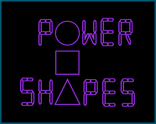 Power Shapes Image