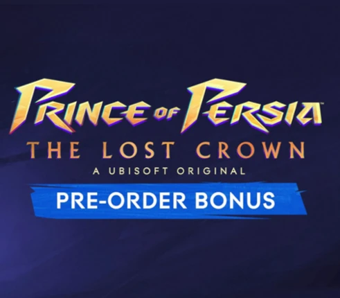 Prince of Persia The Lost Crown Image