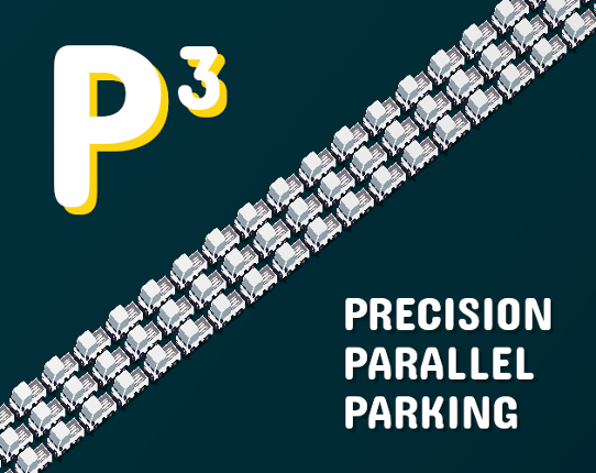 P³: Precision Parallel Parking Game Cover