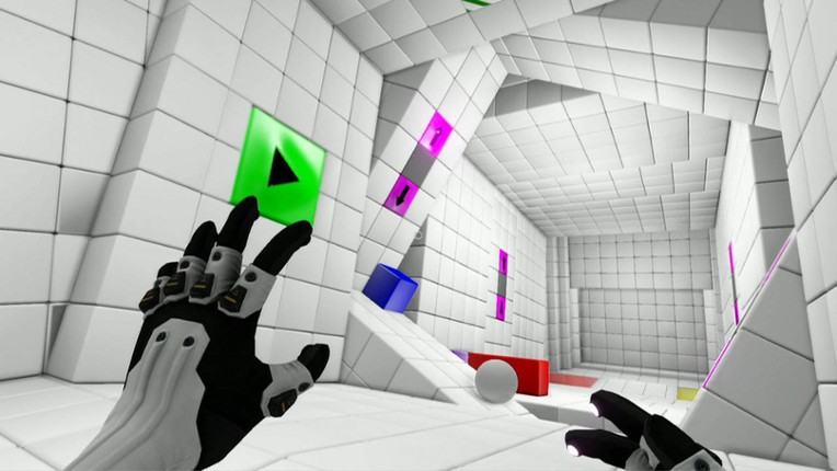Q.U.B.E: Director's Cut screenshot