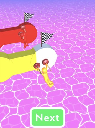 Ragdoll Climber screenshot