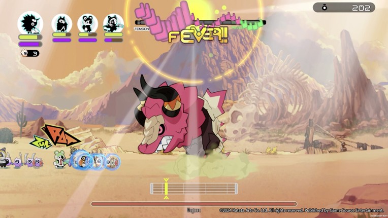 Ratatan screenshot